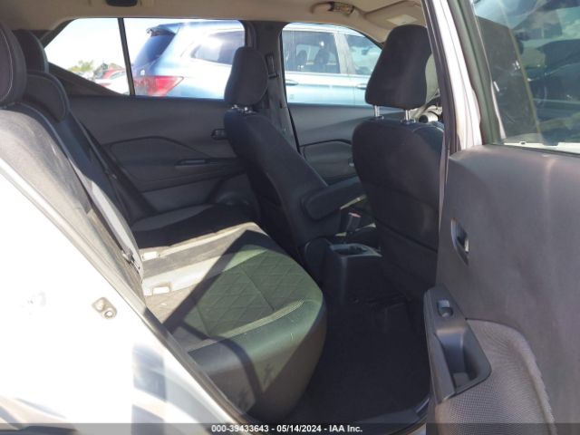 3N1CP5CU6KL559940 Nissan KICKS S