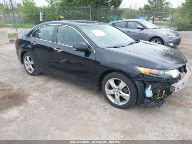 Auction sale of the 2010 Acura Tsx 2.4, vin: JH4CU2F68AC027289, lot number: 39433646