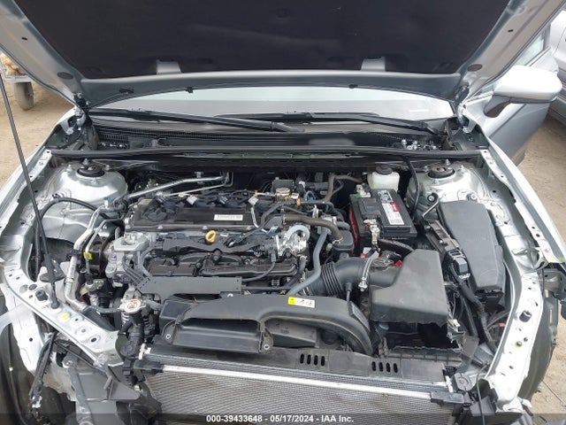 Toyota CAMRY LE 2023 4T1C11AKXPU833609 Image 10