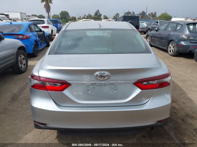 Toyota CAMRY LE 2023 4T1C11AKXPU833609 Image 17