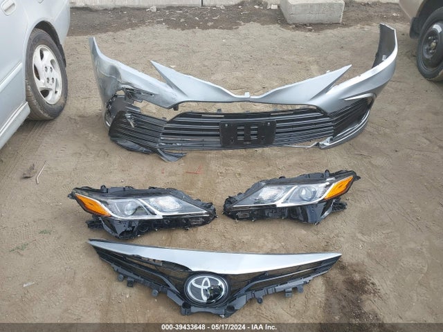 Toyota CAMRY LE 2023 4T1C11AKXPU833609 Image 12