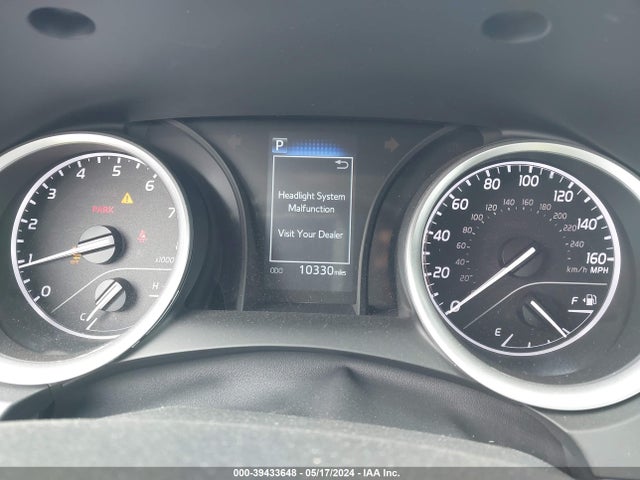 Toyota CAMRY LE 2023 4T1C11AKXPU833609 Image 7