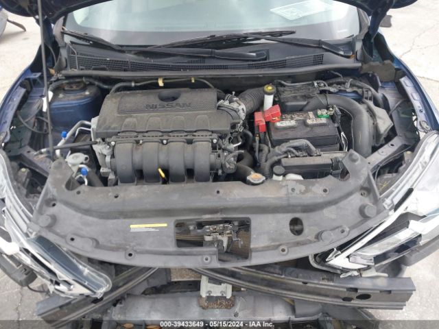 3N1AB7AP3HY347068 Nissan SENTRA S