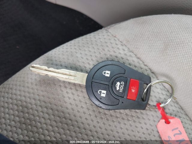 3N1AB7AP3HY347068 Nissan SENTRA S
