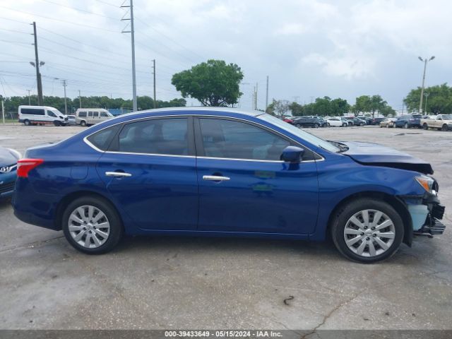 3N1AB7AP3HY347068 Nissan SENTRA S