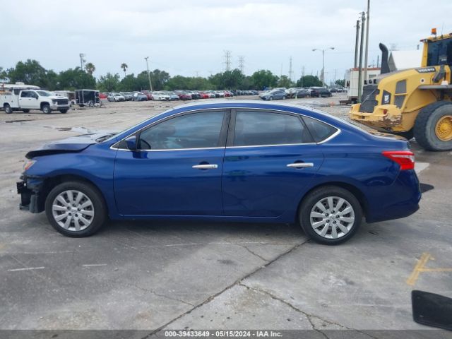 3N1AB7AP3HY347068 Nissan SENTRA S