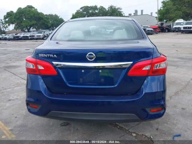 3N1AB7AP3HY347068 Nissan SENTRA S