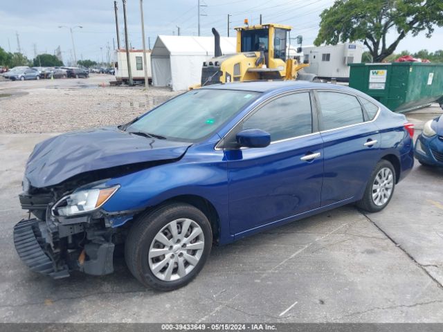 3N1AB7AP3HY347068 Nissan SENTRA S