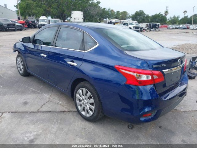 3N1AB7AP3HY347068 Nissan SENTRA S