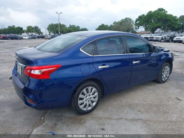 3N1AB7AP3HY347068 Nissan SENTRA S