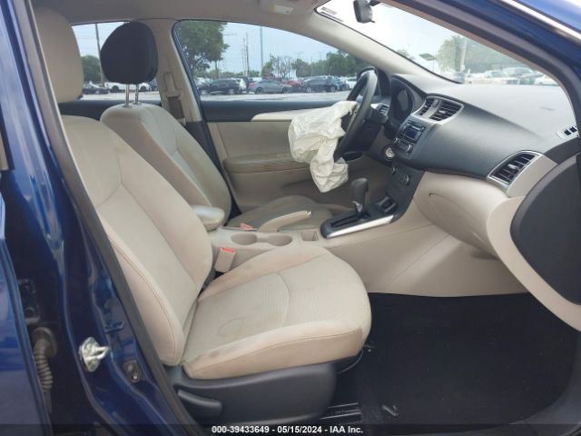 3N1AB7AP3HY347068 Nissan SENTRA S