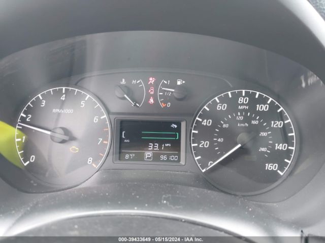 3N1AB7AP3HY347068 Nissan SENTRA S