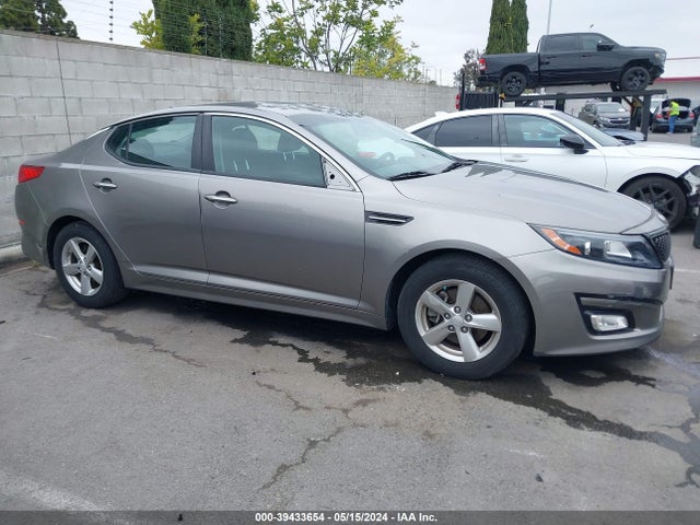 KIA Optima Lx 2015 5XXGM4A74FG469086 Image 13