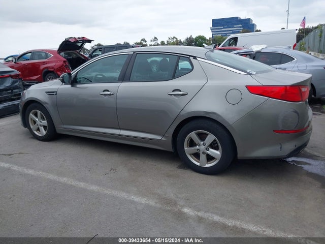 KIA Optima Lx 2015 5XXGM4A74FG469086 Image 14