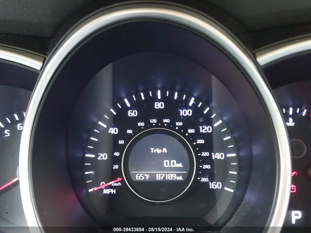KIA Optima Lx 2015 5XXGM4A74FG469086 Image 7