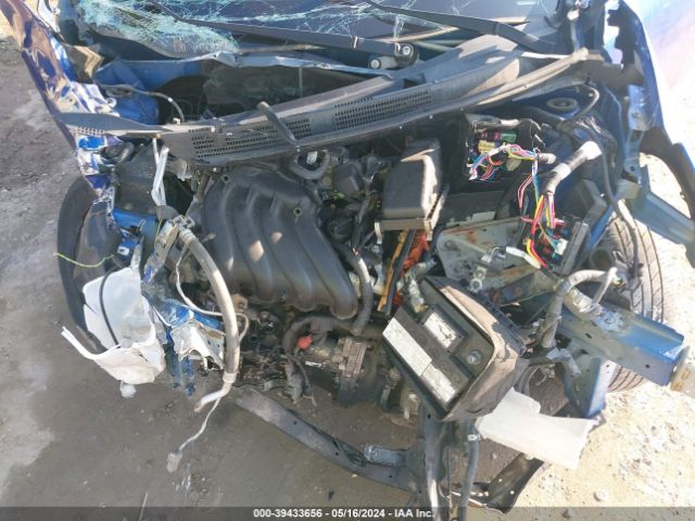 3N1CN7AP7HL859915 Nissan Versa 1.6 S+