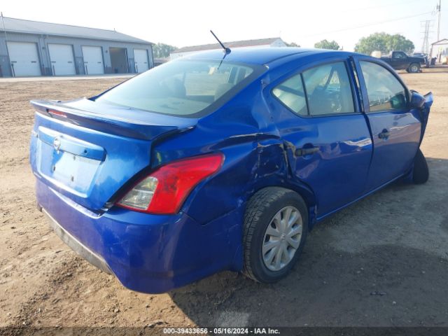 3N1CN7AP7HL859915 Nissan Versa 1.6 S+