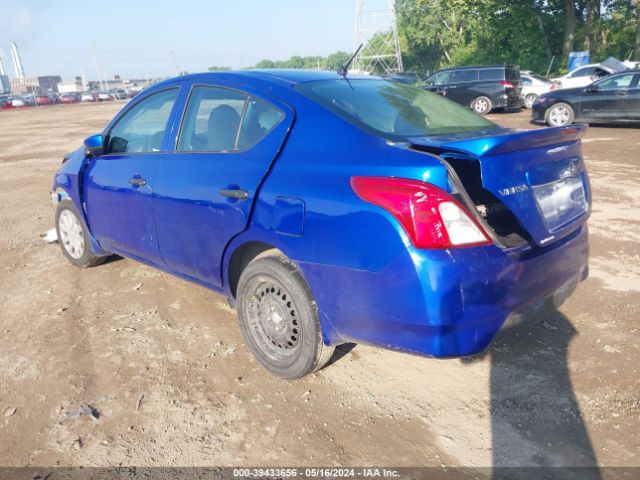 3N1CN7AP7HL859915 Nissan Versa 1.6 S+