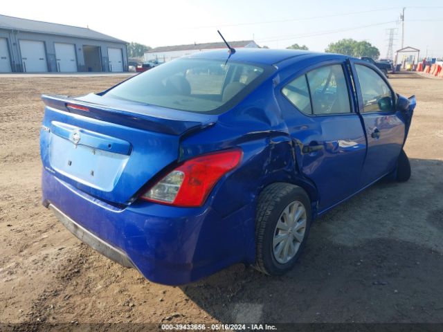 3N1CN7AP7HL859915 Nissan Versa 1.6 S+
