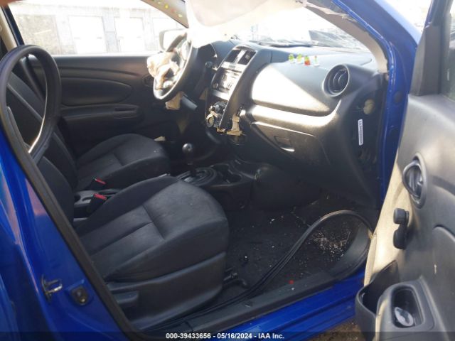 3N1CN7AP7HL859915 Nissan Versa 1.6 S+