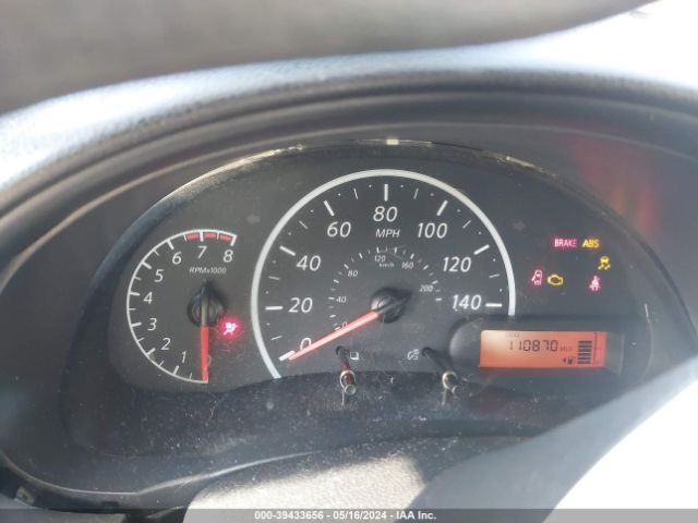 3N1CN7AP7HL859915 Nissan Versa 1.6 S+