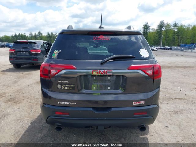 1GKKNTLS9HZ241432 GMC Acadia Sle-2