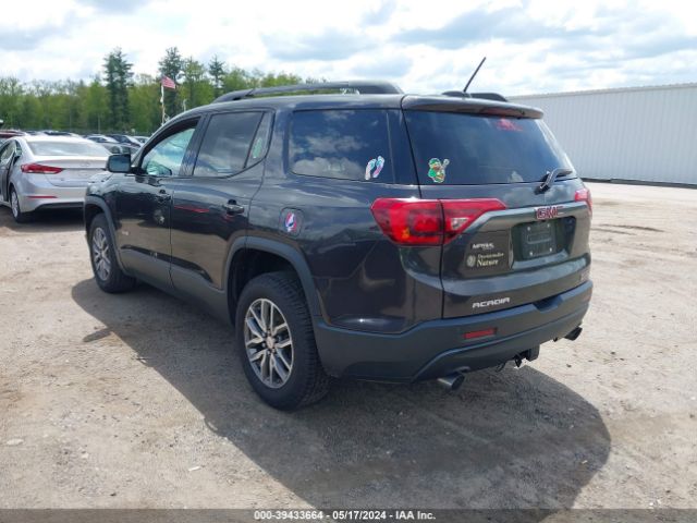 1GKKNTLS9HZ241432 GMC Acadia Sle-2