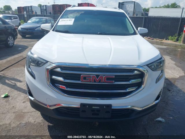 3GKALVEV4JL286960 GMC Terrain Slt