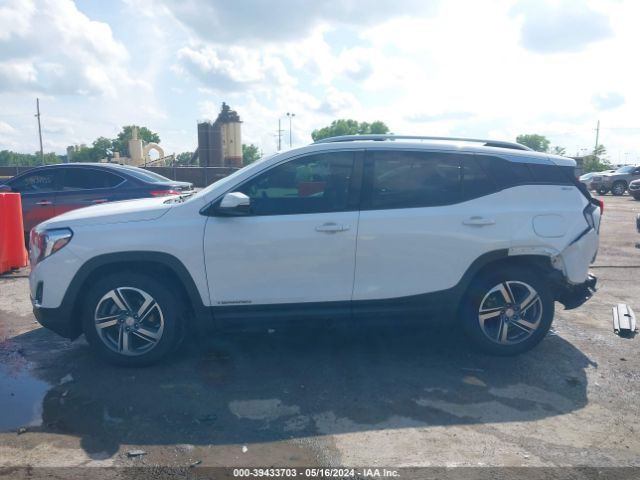 3GKALVEV4JL286960 GMC Terrain Slt