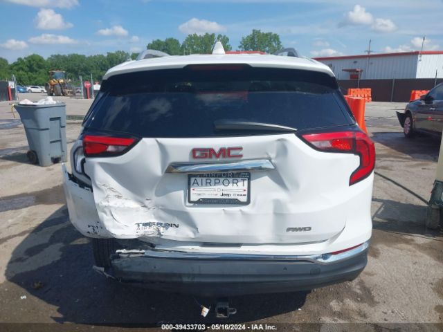 3GKALVEV4JL286960 GMC Terrain Slt
