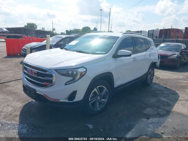 3GKALVEV4JL286960 GMC Terrain Slt