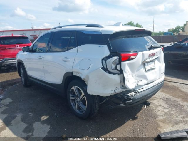 3GKALVEV4JL286960 GMC Terrain Slt