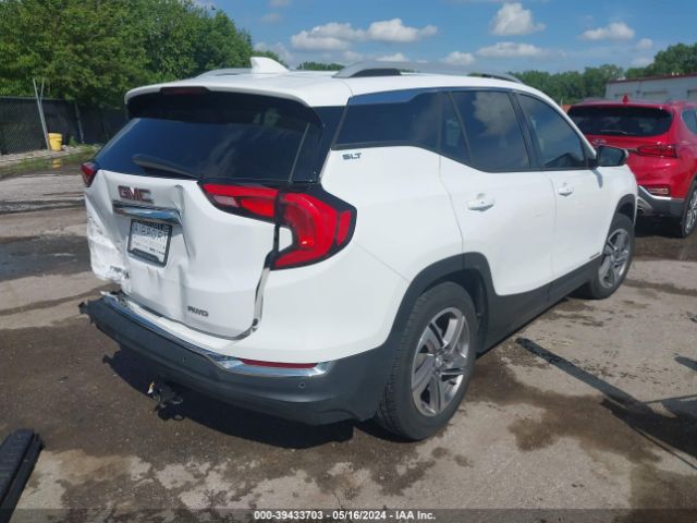 3GKALVEV4JL286960 GMC Terrain Slt