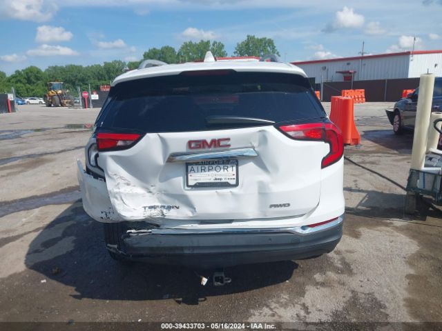 3GKALVEV4JL286960 GMC Terrain Slt