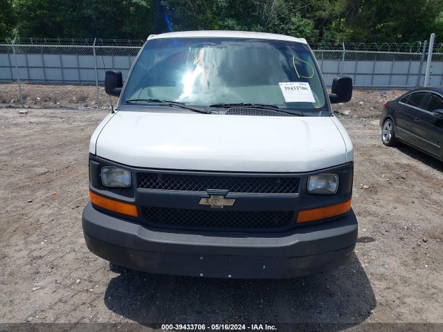 Chevrolet Express 1500 Work Van 2014 1GCSHAF41E1201490 Image 12