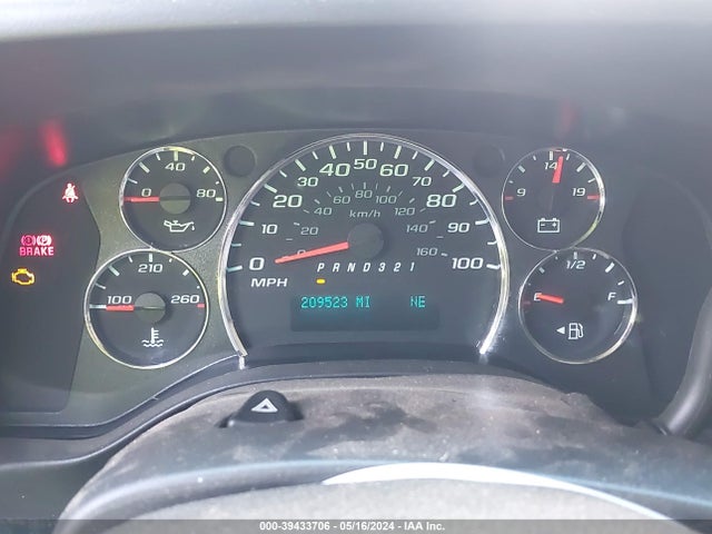 Chevrolet Express 1500 Work Van 2014 1GCSHAF41E1201490 Image 7