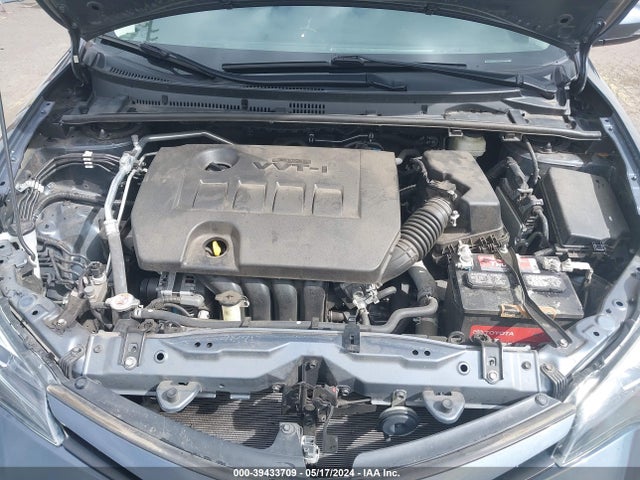 Toyota COROLLA SE 2018 2T1BURHEXJC049988 Image 10