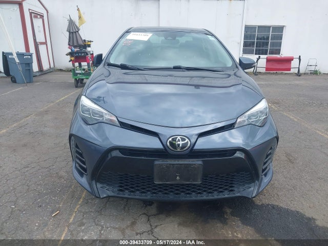 Toyota COROLLA SE 2018 2T1BURHEXJC049988 Image 12