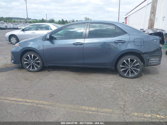 Toyota COROLLA SE 2018 2T1BURHEXJC049988 Image 14