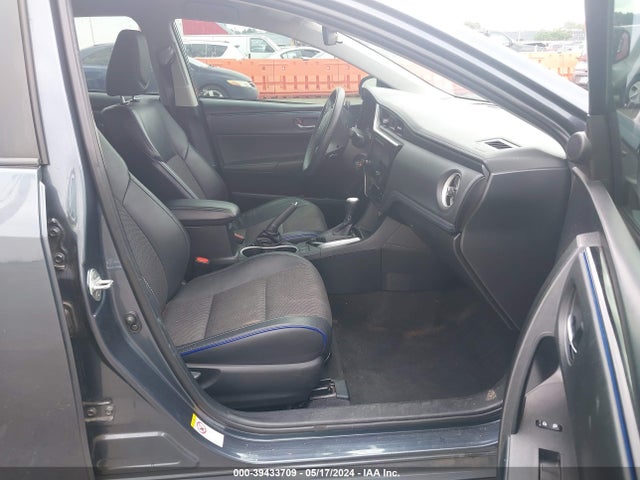 Toyota COROLLA SE 2018 2T1BURHEXJC049988 Image 5