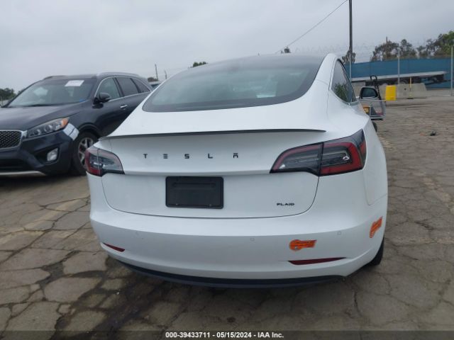 5YJ3E1EB7KF454054 Tesla Model 3 Long Range/performance