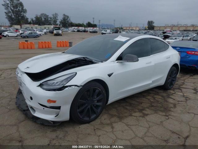 5YJ3E1EB7KF454054 Tesla Model 3 Long Range/performance