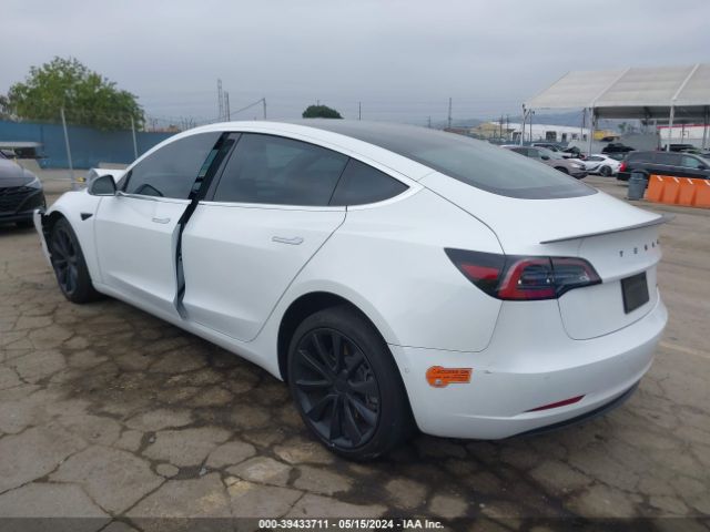 5YJ3E1EB7KF454054 Tesla Model 3 Long Range/performance
