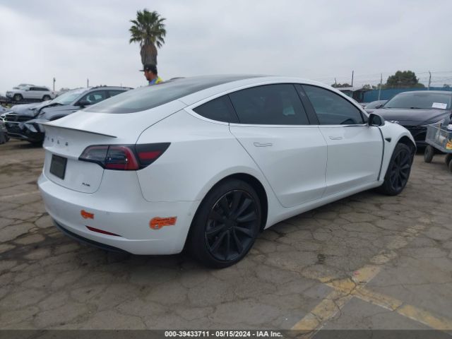 5YJ3E1EB7KF454054 Tesla Model 3 Long Range/performance