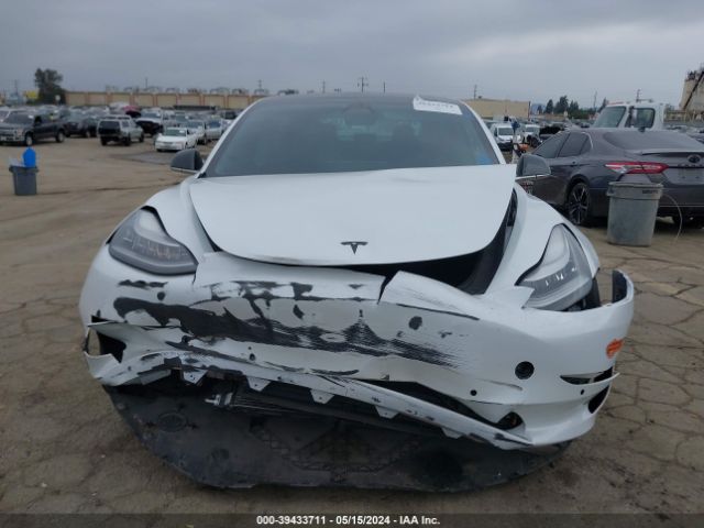 5YJ3E1EB7KF454054 Tesla Model 3 Long Range/performance