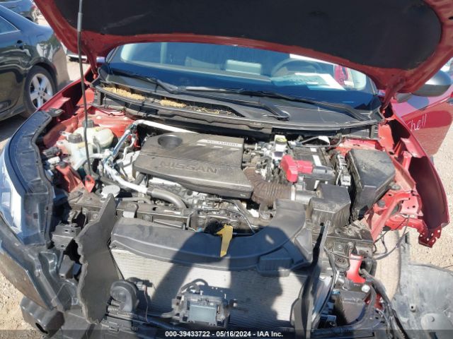 5N1BT3AA3PC790455 Nissan Rogue S Fwd