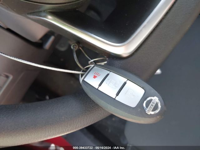 5N1BT3AA3PC790455 Nissan Rogue S Fwd