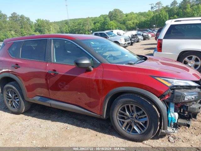 5N1BT3AA3PC790455 Nissan Rogue S Fwd
