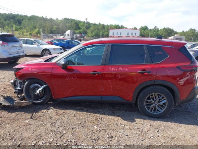 5N1BT3AA3PC790455 Nissan Rogue S Fwd