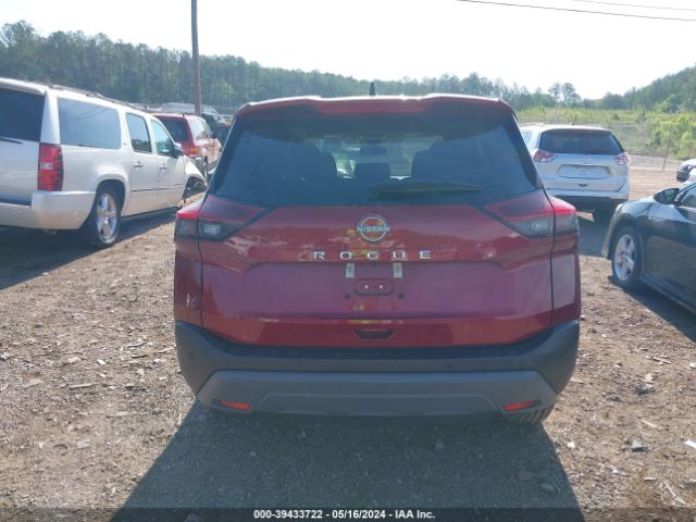 5N1BT3AA3PC790455 Nissan Rogue S Fwd